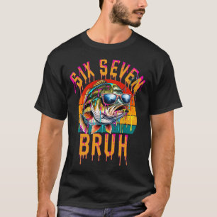 Ouderwetse Arkansas visvibes T-shirt
