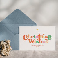 Ouderwetse Charme Kleurrijke Prettig Kerstmis