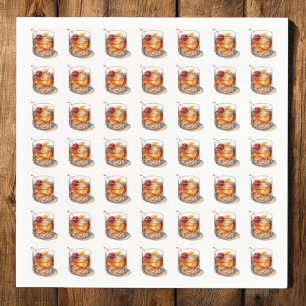 Ouderwetse Drink Servet