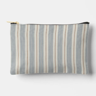 Ouderwetse Franse Blauw & Bruin - Neutrale Boerder Etui