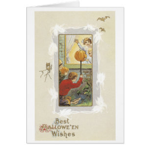 ouderwetse Halloween