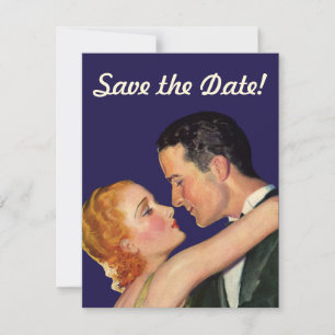 Ouderwetse Liefde en Romantiek, Hollywood Sla de D Save The Date