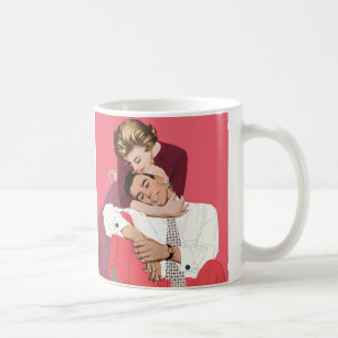 Ouderwetse Liefde en Romantiek, Jonggehuwden in Ro Koffiemok