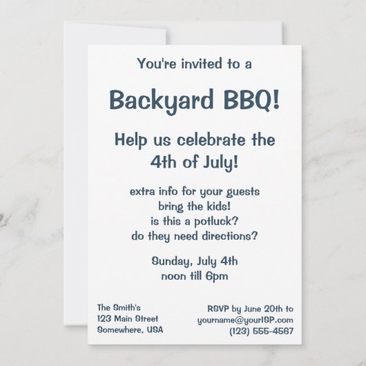 Ouderwetse Patriottisch, Heet Lucht Ballon Kinderf Kaart (Achterkant)