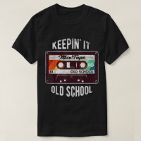 Ouderwetse Retro Mixtape