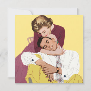 Ouderwetse Romantische Liefde, Retro Romantiek