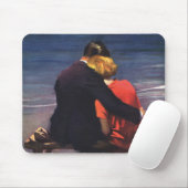 Ouderwetse Romantische Liefde, Romantiek op het St Muismat (Met muis)