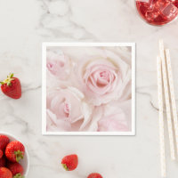 Ouderwetse Roze Rozen Elegante Boeket