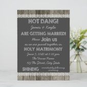 Ouderwetse Schuur Houten Schoolbord Landelijke Bru Kaart (Staand voorkant)