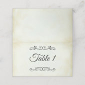  ouderwetse Westerne stijl-weddenschappen (Buitenkant ongevouwen)