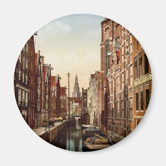 Oudezijds Kolk Amsterdam Magneet