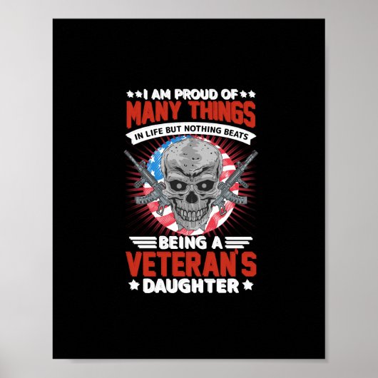 oudgediende poster (Voorkant)