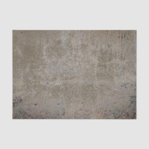 Oudgroene zwarte grunge textuur tissuepapier