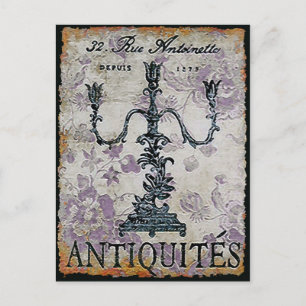 Oudheid ~ Briefkaart