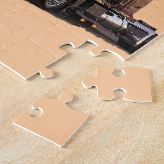 Oudheid Legpuzzel (Zijkant)