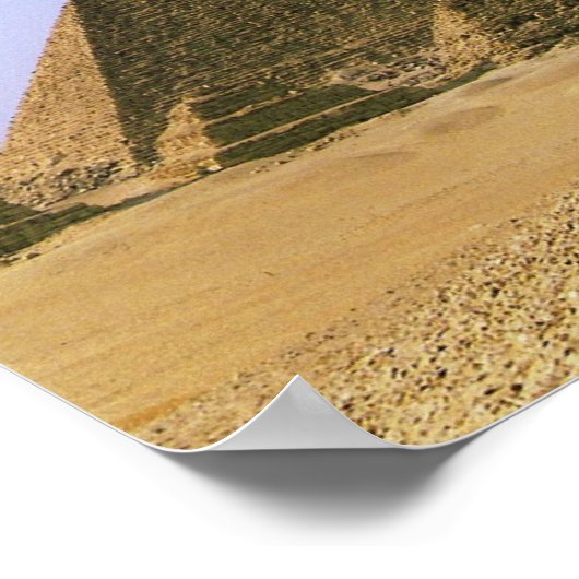 Oudheid Poster (Hoek)