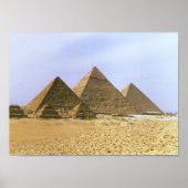 Oudheid Poster (Voorkant)