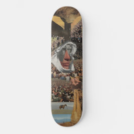 Oudheid Skateboard