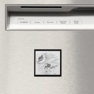 oudheid tot modern reizen magneet