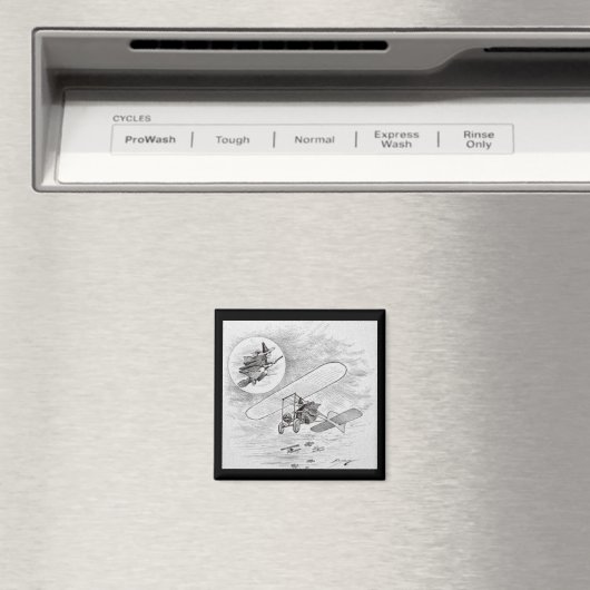  oudheid tot modern reizen magneet (Insitu (Vaatwasser))