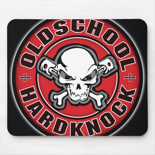 Oudschoolse Muismat (Voorkant)