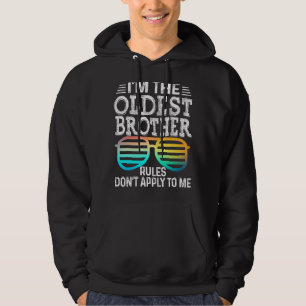 Oudste broerregels gelden niet voor mij T - shirts