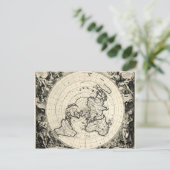 Oudste kaart (Staand voorkant)