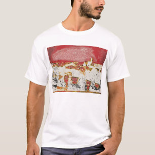 oudste kleurenfoto - verbeterd t-shirt