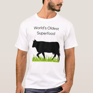 Oudste superfood ter wereld t-shirt