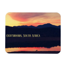 Oudtshoorn, Zuid-Afrika Magneet