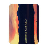 Oudtshoorn, Zuid-Afrika Magneet (Verticaal)