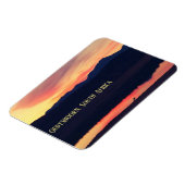 Oudtshoorn, Zuid-Afrika Magneet (Linkerzijde)