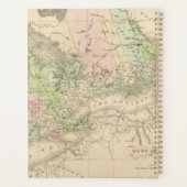 Ouest du Canada (Dos)