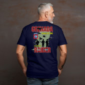 OUF Grenada Raider 82e ABN donker t-shirt
