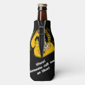 Ouf ! Quelqu'un m'appelle un Uber ! Rafraîchisseur (Bouteille Dos)