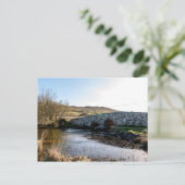 Oughterard - Quiet man bridge Briefkaart (Staand voorkant)