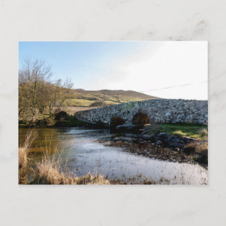 Oughterard - Quiet man bridge Briefkaart