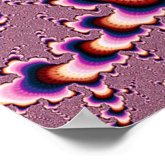 Ouh - Poster fracturé (Coin)