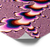 Ouh - Poster fracturé (Coin)