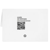 Oui (Dos Horizontal)