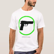 Oui armes à feu ! T-shirt de base par