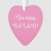 Oui Aujourd'hui Satan Funny Satanic (devant)