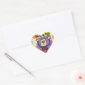 Oui ! Autocollant (Enveloppe)