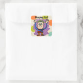 Oui ! Autocollant (Sac)