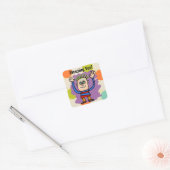 Oui ! Autocollant (Enveloppe)