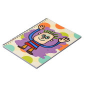 Oui ! Carnet (Côté gauche)