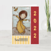 Oui ! ! ! ! - Carte de diplôme (Devant)