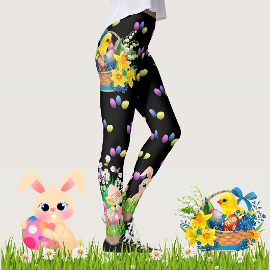 Oui ! Ce Sont Mes Leggings D'EASTER