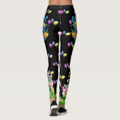 Oui ! Ce Sont Mes Leggings D'EASTER (Dos)