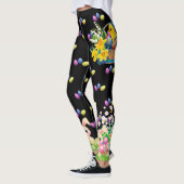 Oui ! Ce Sont Mes Leggings D'EASTER (Gauche)